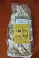 Nuvole bio di riso e farro