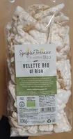 Velette bio di riso