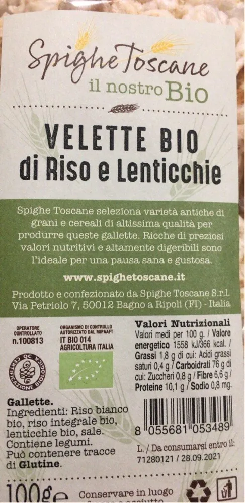 Velette bio