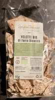 Velette Bio di Farro Dicocco