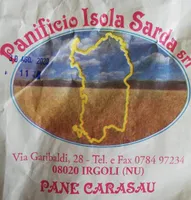 Pain sarde