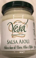 Salsa aioli
