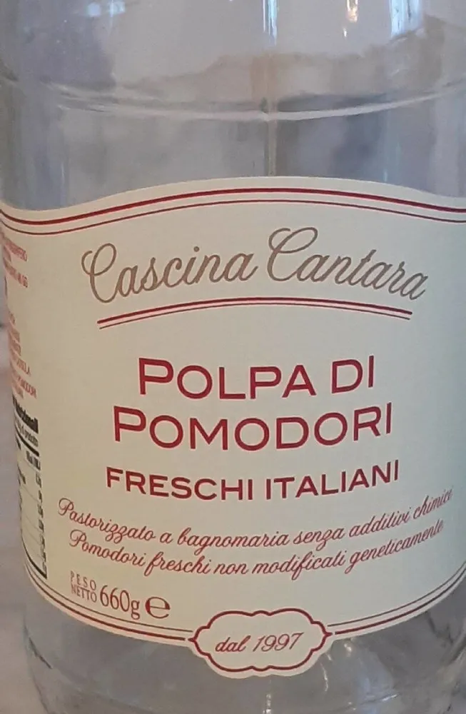 Polpa di pomodoro