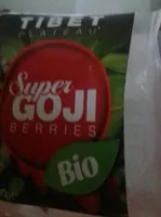 Super goji berries  bio