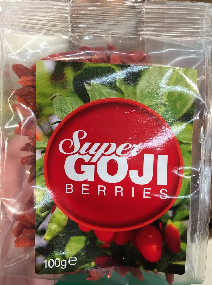 Super Goji Berries