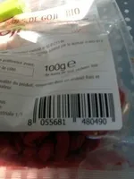 Baies de Goji bio
