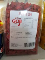 Baies de Goji