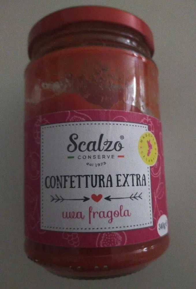 Confettura extra alla fragola