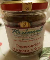 Peperoncino Macinato a Scaglie
