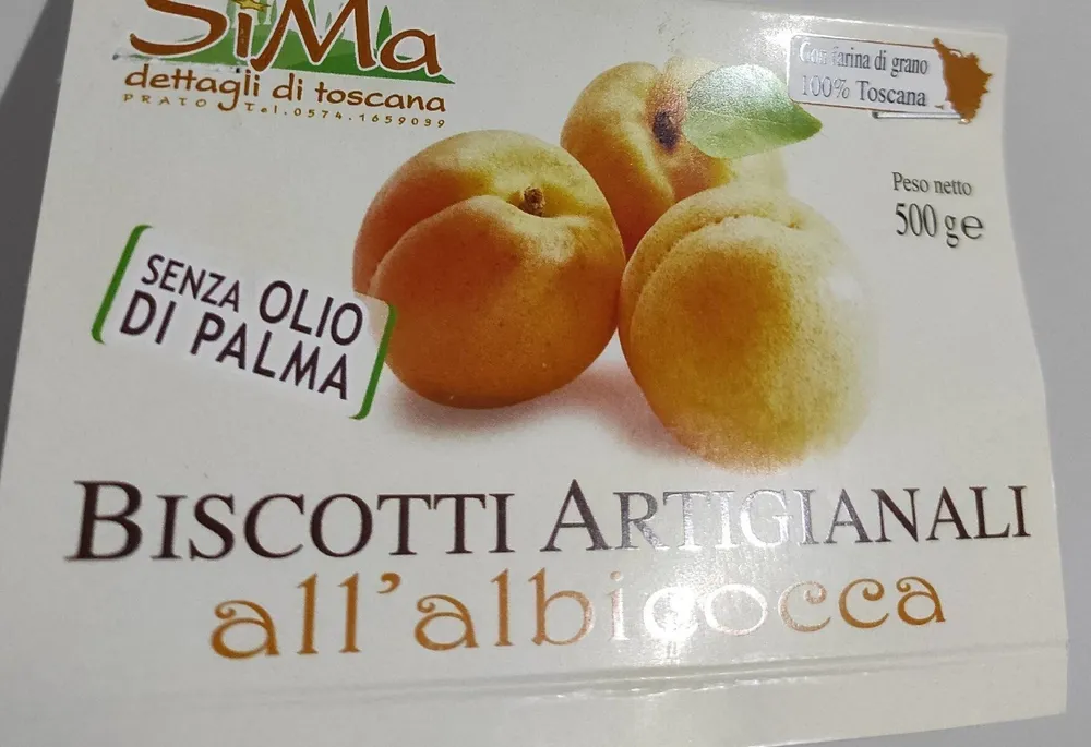 Biscotti artigianali