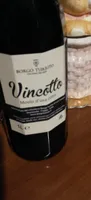 Vincotto di uva
