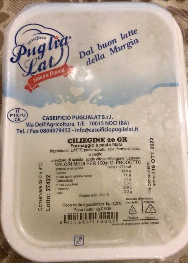 Ciliegine