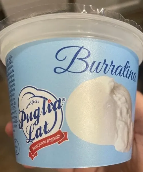 Burrata