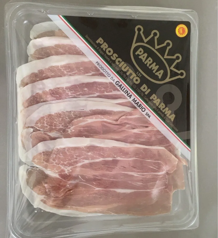 Prosciutto di Parma dop