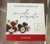 Nocciole ricoperte