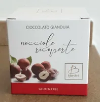 Nocciole ricoperte