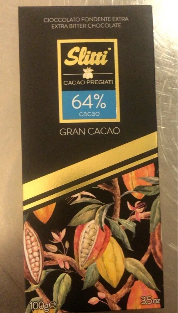Gran cacao 64%