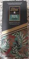 Gran cacao 70% Peru