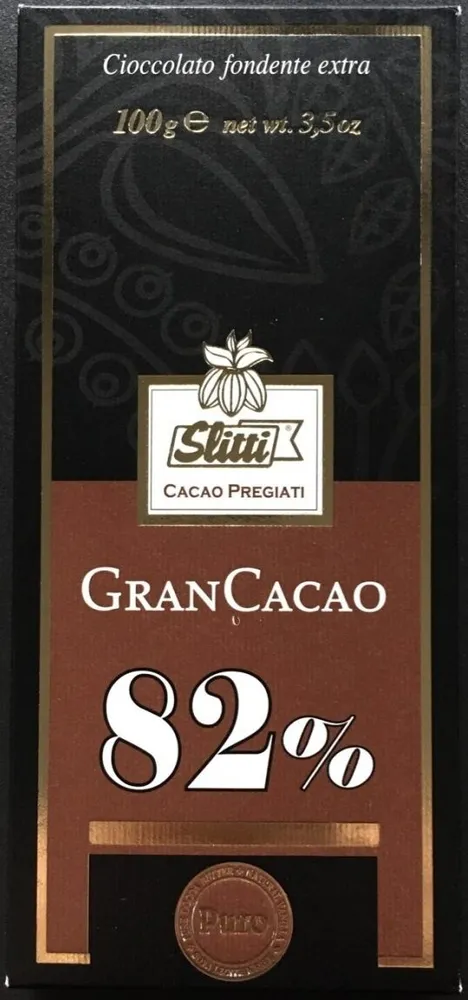 Chocolat fondant extra 82%