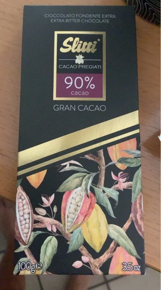 Gran cacao 90%