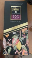 Gran cacao 90%