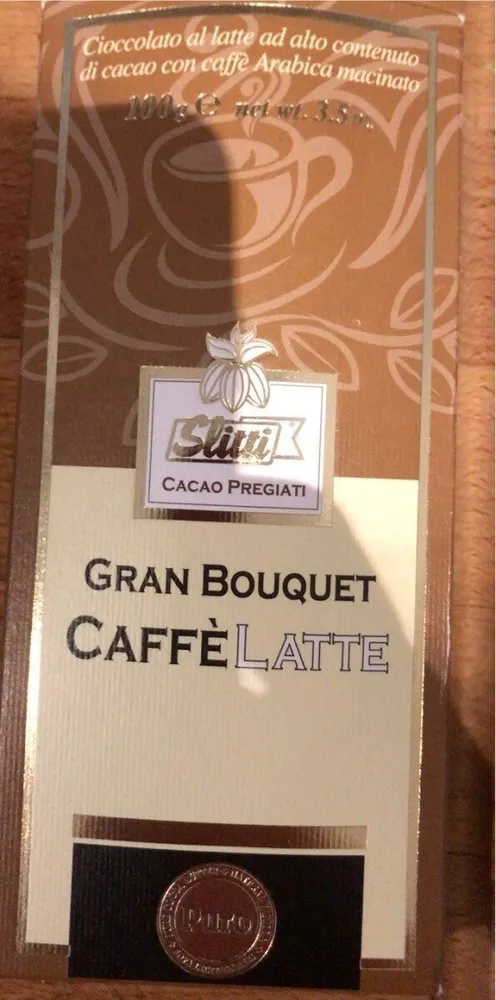 Caffe latte
