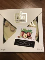 Slitti Tortina weiße Schokolade
