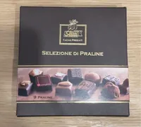 Selezione di praline