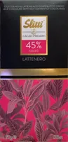 Cioccolato Lattenero 45%