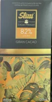 Gran cacao 82%