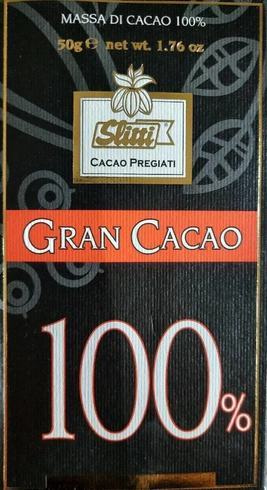 Gran Cacao 100%
