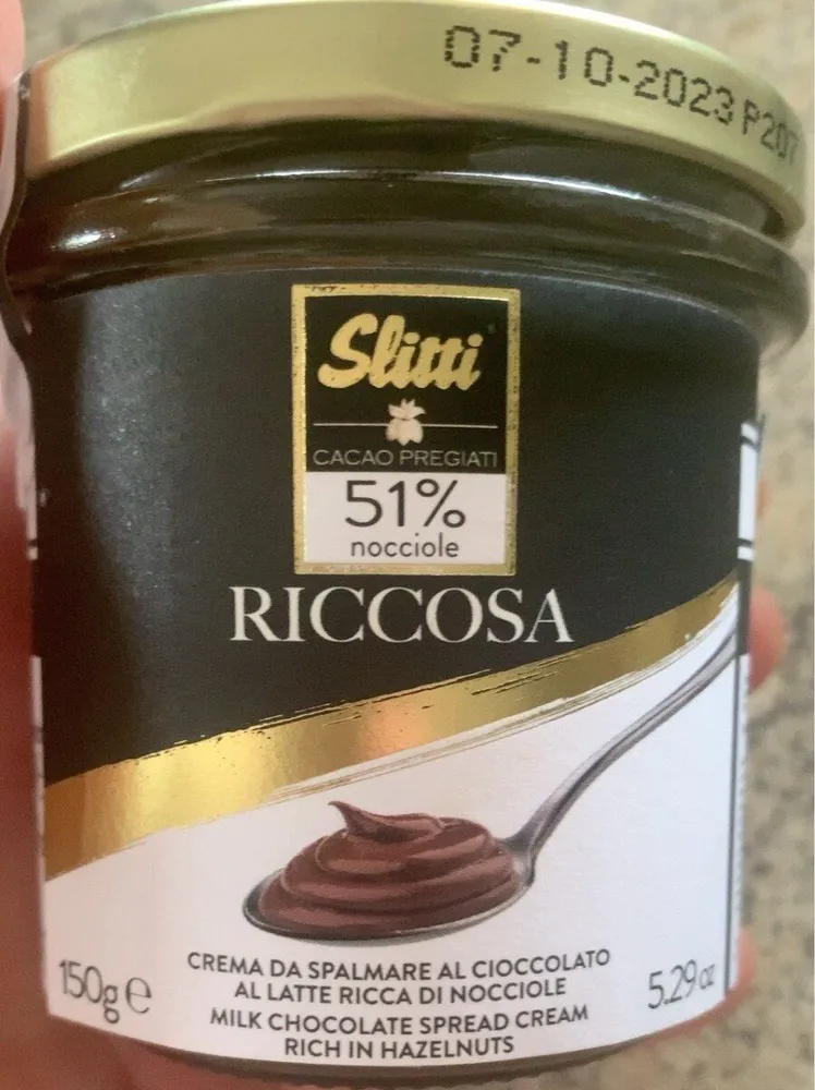 Ricciosa