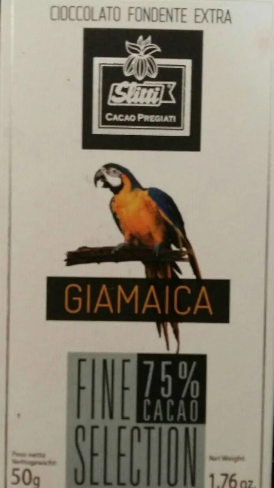 Cioccolato fondente extra