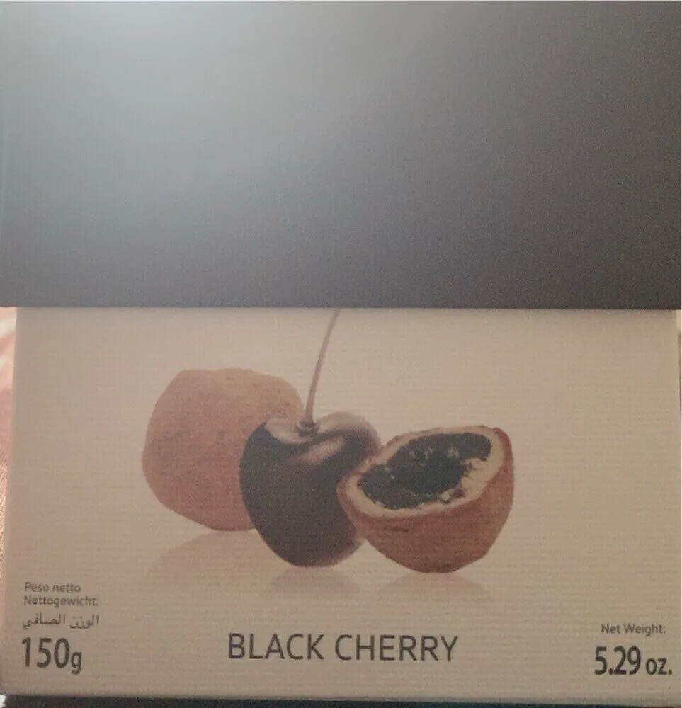black cherry