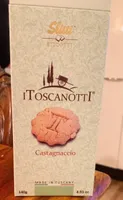 Biscotti castagnaccio