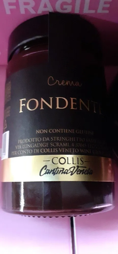 Crema Fondente