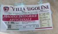 Piadina Integrale Artigianale