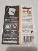 Crescia Sfogliata