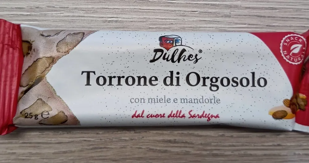 Torrone di Orgosolo