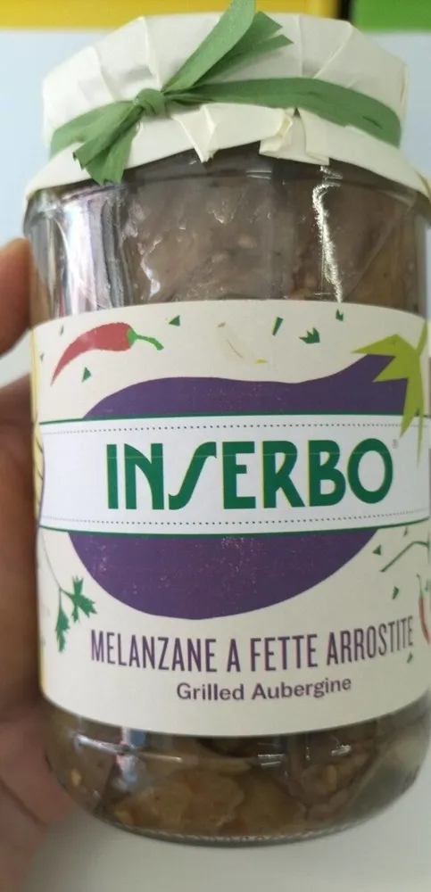 Melanzane a fette arrostite