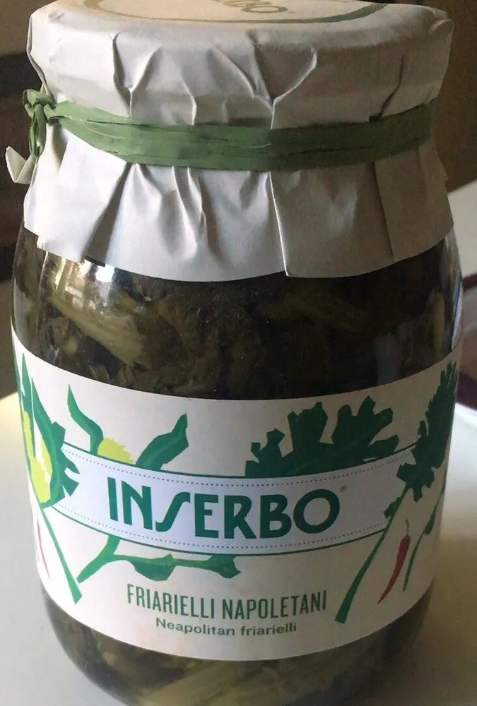 Friarielli Napoletani