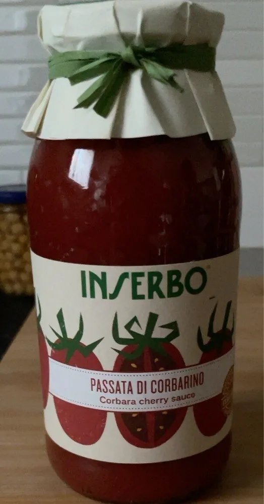 Passata di corbarino
