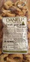 Taralli Gout Pizza
