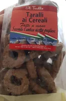 Taralli ai cereali