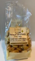 Taralli Pomme de Terre et Romarin