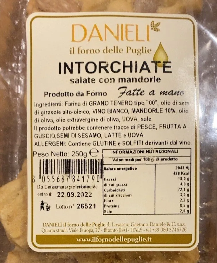 Intorchiate