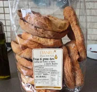 Frise di grano duro