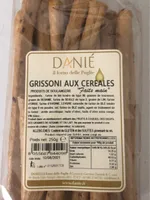 Grissoni aux cereales