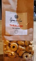 Tarallini Artisanaux Aux Oignons