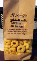 Tarallini au fenouil